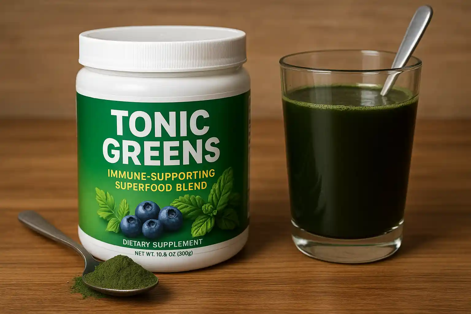 Tonic Greens